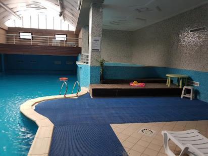 Hotel Raya Tichy 外观 照片